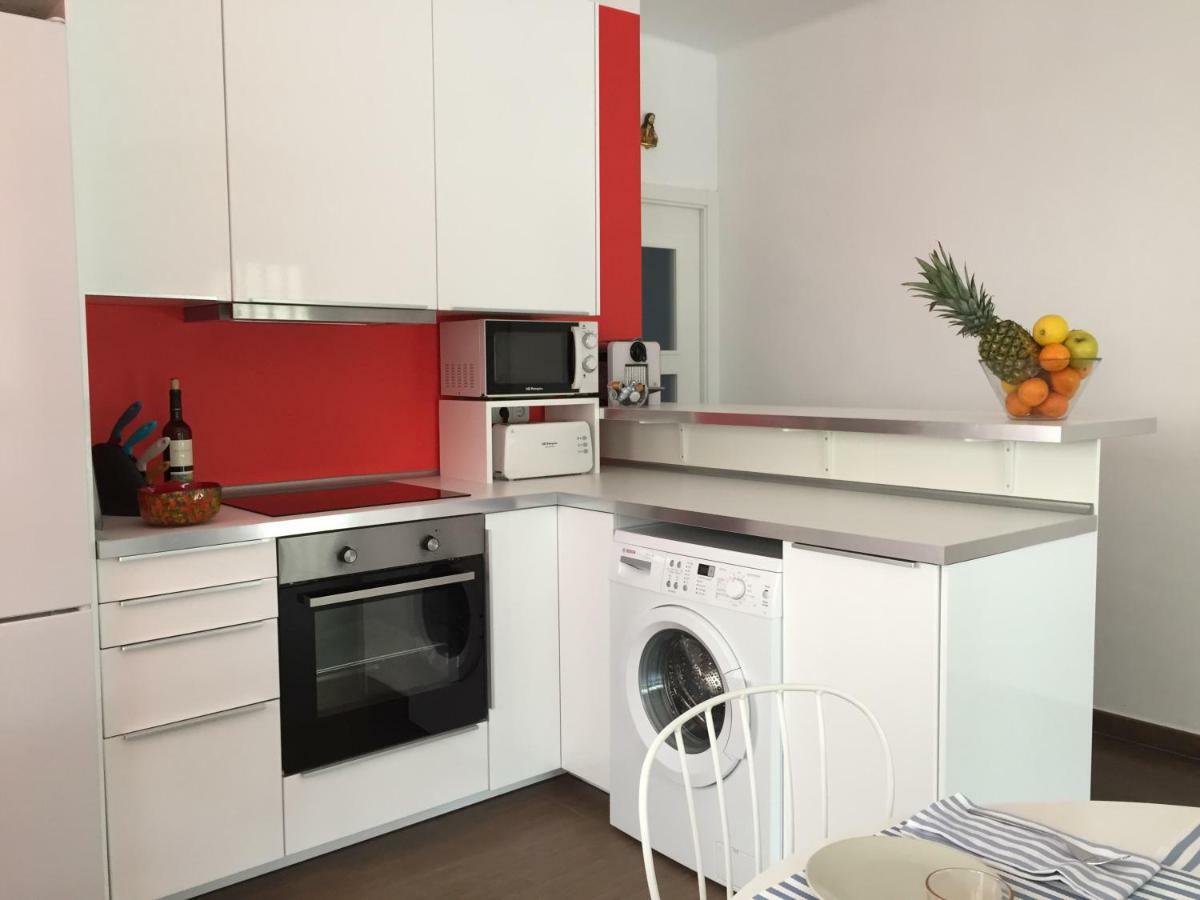 Nice Apartment 80 Meters From The Beach Калафелл Экстерьер фото